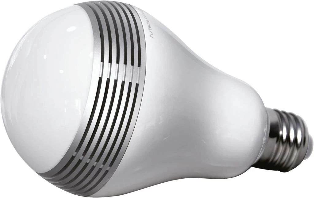 MiPow MiPow Playbulb Bluetooth Smart LED Luidspreker E27 3 W (25 W) - Afbeelding 2