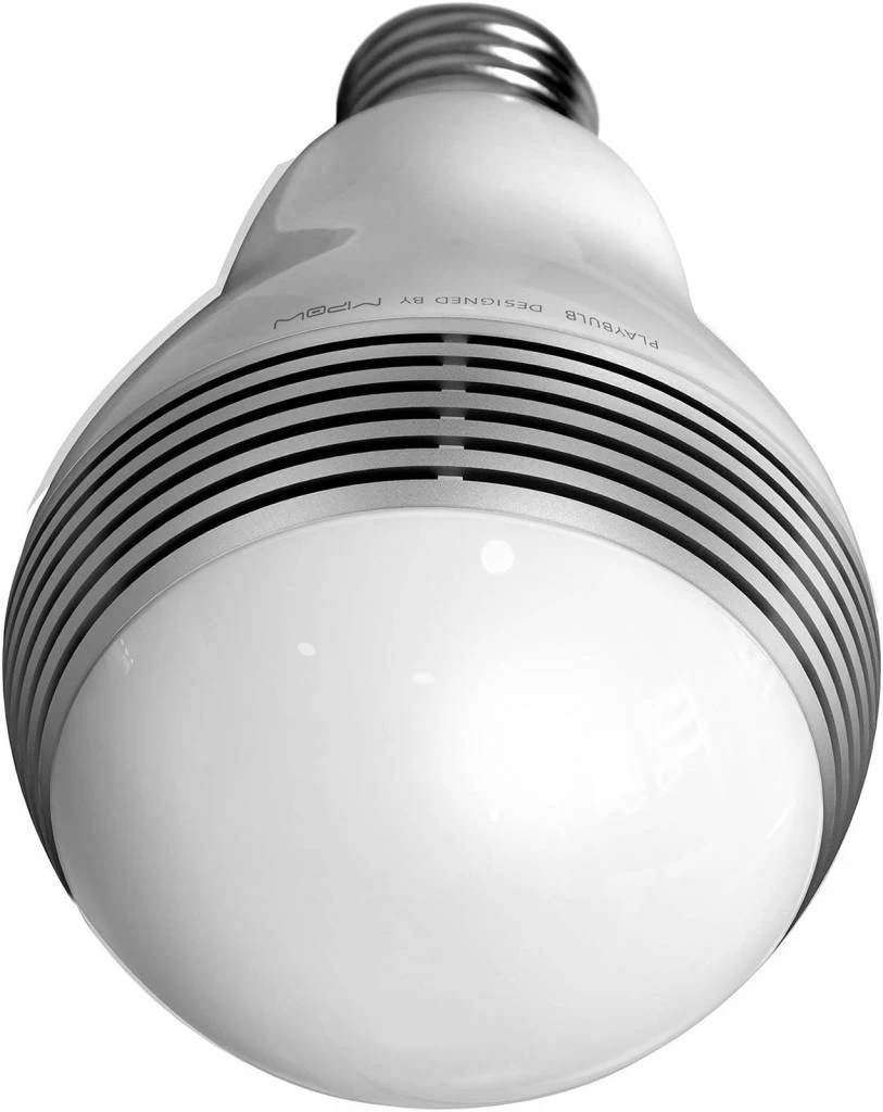 MiPow MiPow Playbulb Bluetooth Smart LED Luidspreker E27 3 W (25 W) - Afbeelding 3