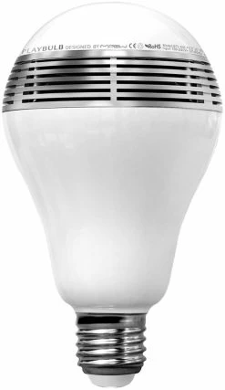 MiPow MiPow Playbulb Bluetooth Smart LED Luidspreker E27 3 W (25 W)