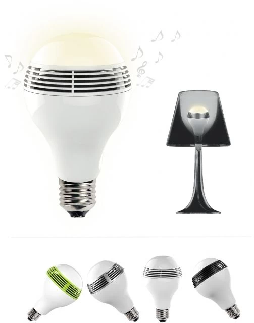 MiPow MiPow Playbulb Bluetooth Smart LED Luidspreker E27 3 W (25 W) - Afbeelding 5