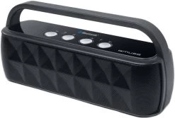 Muse Muse M-560 BT Met Bluetooth Speaker - Black