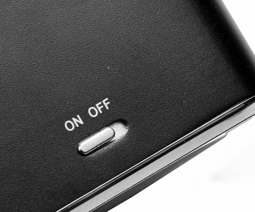 MusicMan MusicMan MP3 Speler AUX, SD, USB - Zwart - Afbeelding 6