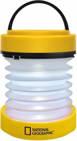 National Geographic National Geographic LED Lantaarn Met Dynamo