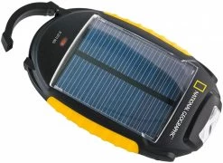 National Geographic National Geographic Solar Oplaadbaar 4-in-1