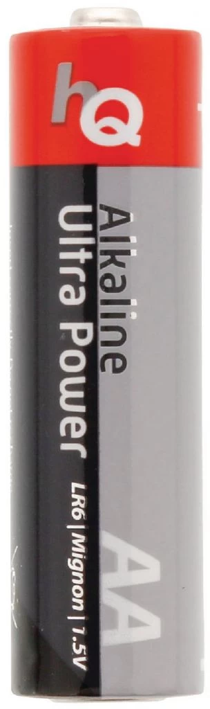 Nedis HQ Alkaline 48 X AA Batterij 1.5V - Voordeelbox - Afbeelding 2