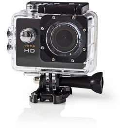Nedis Nedis ACAM10BK Actioncam HD 720p