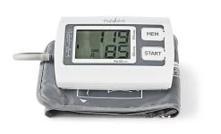 Nedis Nedis BLPR110WT Bovenarmbloeddrukmeter