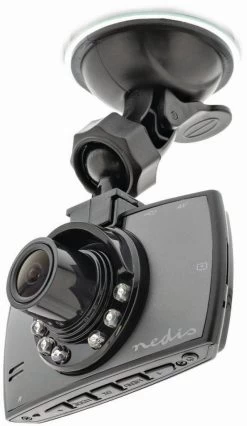 Nedis Nedis DCAM10BK Dashcam Full HD 1080p - 2.7"