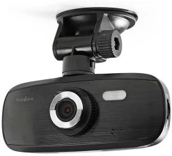 Nedis Nedis DCAM20BK Dashcam Full HD 1080p - 2.7"