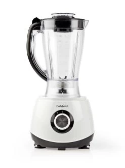 Nedis Nedis Foodprocessor KAFP110CWT 800 W - 10-in-1