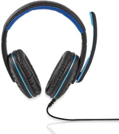 Nedis Nedis GHST100BK Xyawyon Over-ear Gaming Headset