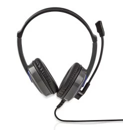 Nedis Nedis GHST200BK Wralon Over-ear Gaming Headset