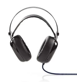 Nedis Nedis GHST300BK Axilor Over-ear LED Gaming Headset