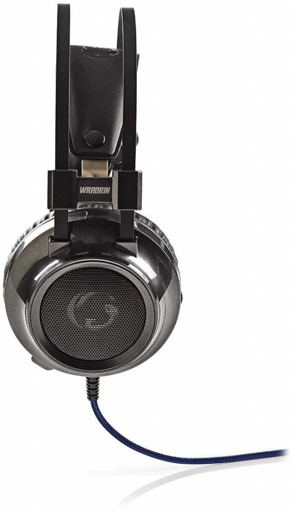 Nedis Nedis GHST400BK LED Gaming Headset - Afbeelding 3