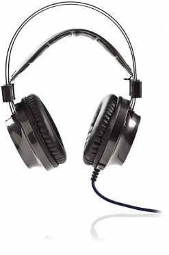 Nedis Nedis GHST400BK LED Gaming Headset