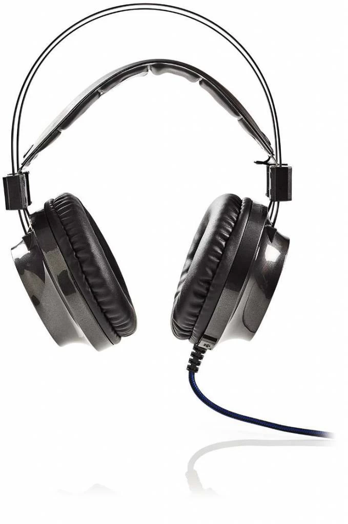 Nedis Nedis GHST400BK LED Gaming Headset