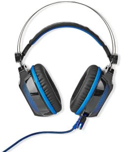 Nedis Nedis GHST500BK Wradrin Over-ear LED Gaming Headset