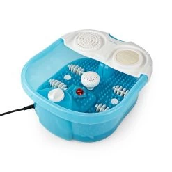 Nedis Nedis HCFB400FWT Voetenbad (3 Massagemodi, 1 Warmte Stand)