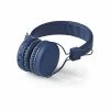 Nedis Nedis HPBT1100BU On-ear Bluetooth Koptelefoon - Blauw