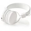 Nedis Nedis HPBT1100WT On-ear Bluetooth Koptelefoon - Wit