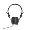 Nedis Nedis HPWD1100BK On-Ear Bedrade Koptelefoon - Zwart