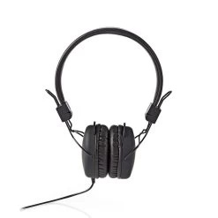 Nedis Nedis HPWD1100BK On-Ear Bedrade Koptelefoon - Zwart