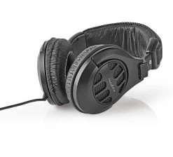 Nedis Nedis HPWD3200BK Over-ear Bedrade Koptelefoon