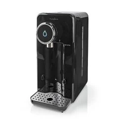 Nedis Nedis KAWD100FBK Heetwaterdispenser (Zwart, 2,5L)