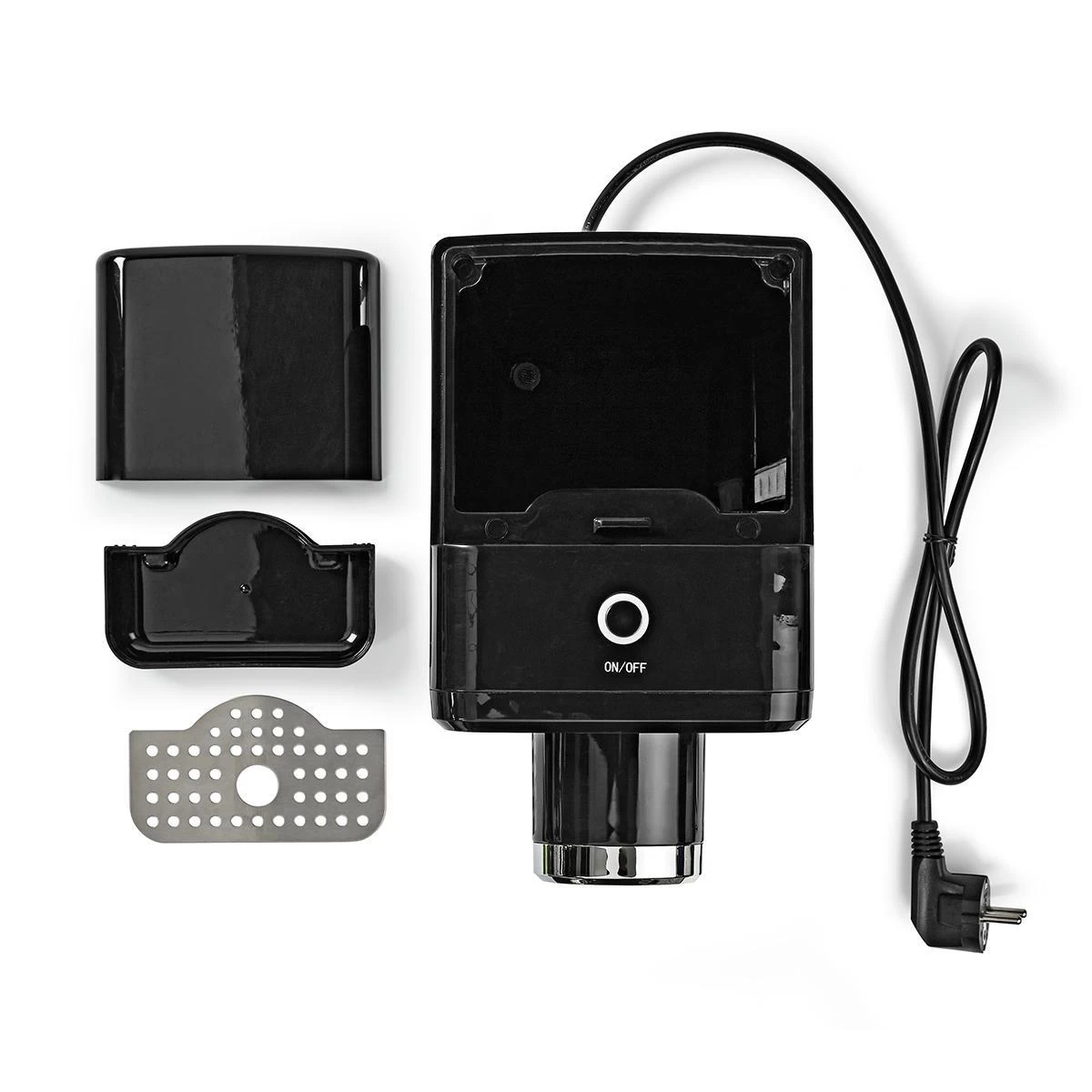 Nedis Nedis KAWD100FBK Heetwaterdispenser (Zwart, 2,5L) - Afbeelding 9