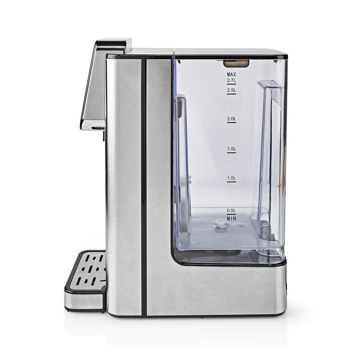 Nedis Nedis KAWD300FBK Heetwaterdispenser (2,7L, Digitaal) - Afbeelding 5