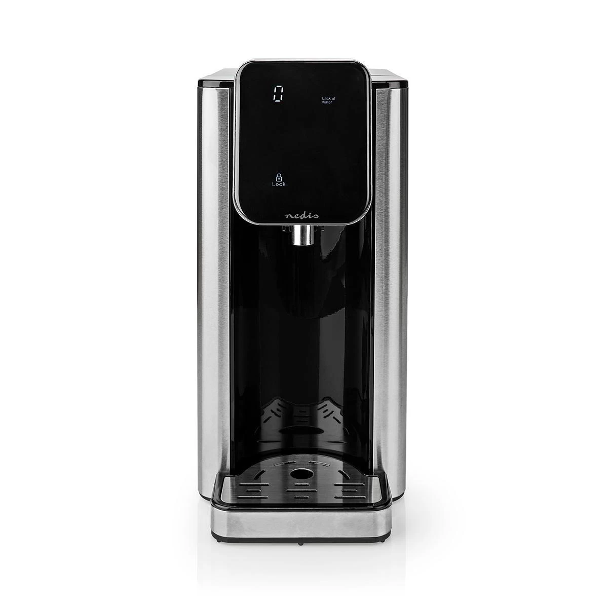 Nedis Nedis KAWD300FBK Heetwaterdispenser (2,7L, Digitaal) - Afbeelding 7