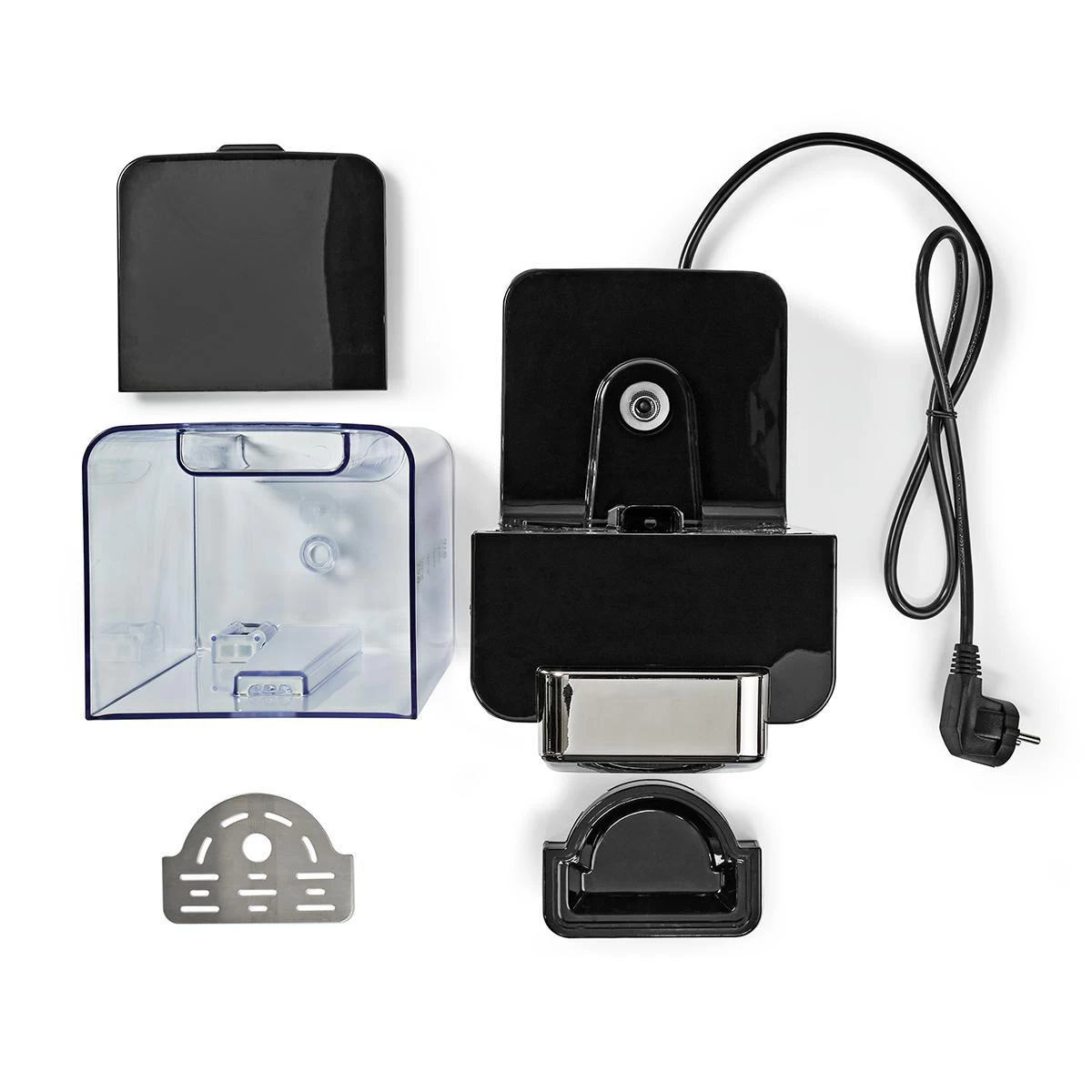 Nedis Nedis KAWD300FBK Heetwaterdispenser (2,7L, Digitaal) - Afbeelding 9