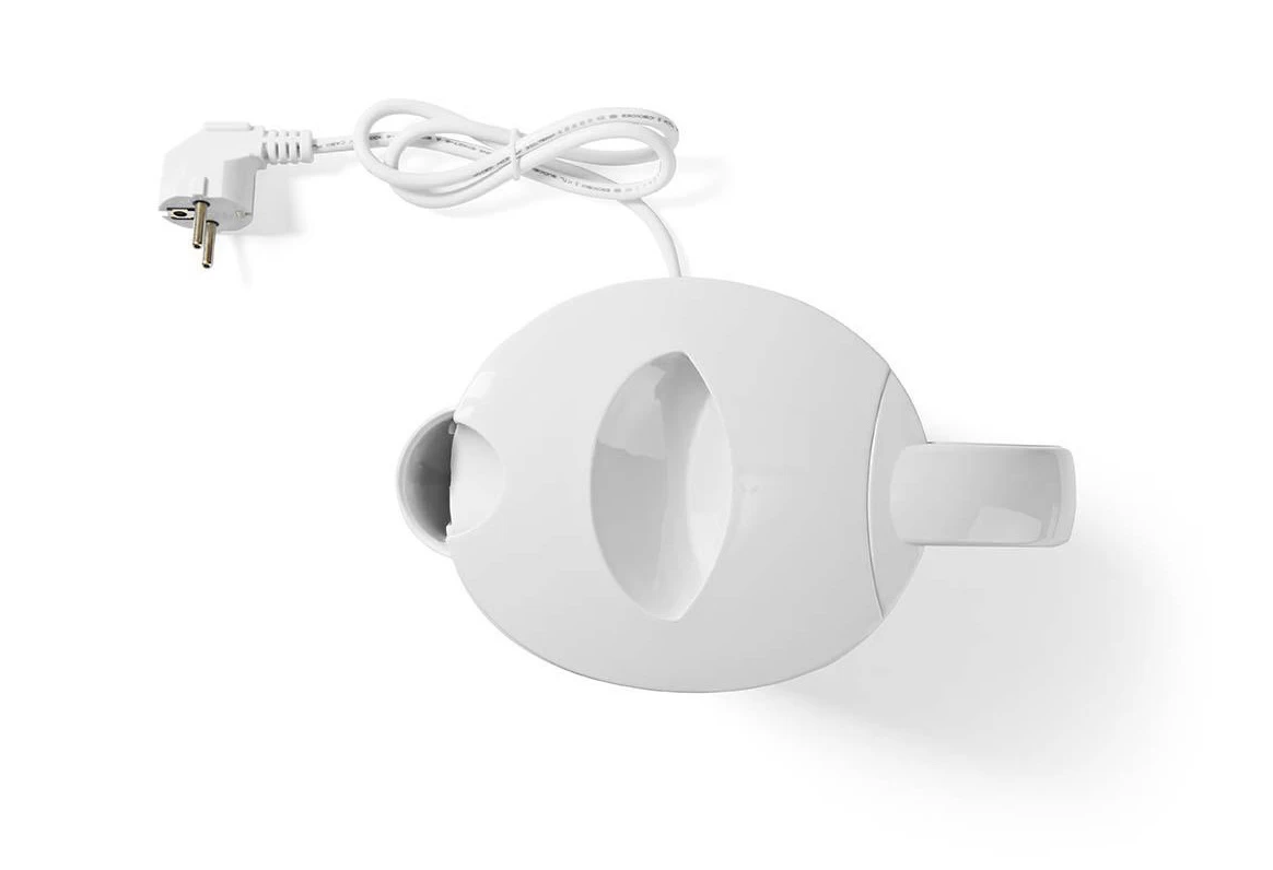Nedis Nedis KAWK110EWT Waterkoker 1,7L - Wit - Afbeelding 5
