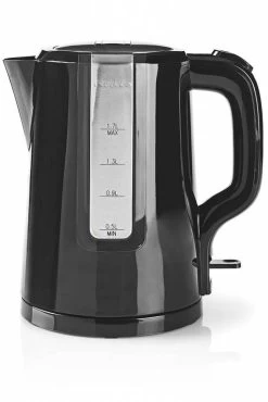 Nedis Nedis KAWK120EBK LED Waterkoker 1,7L - Zwart