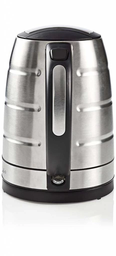 Nedis Nedis KAWK210EAL Waterkoker 1,7L - RVS - Afbeelding 4