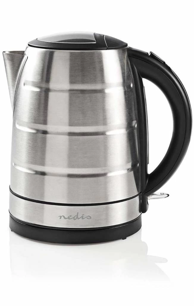 Nedis Nedis KAWK210EAL Waterkoker 1,7L - RVS