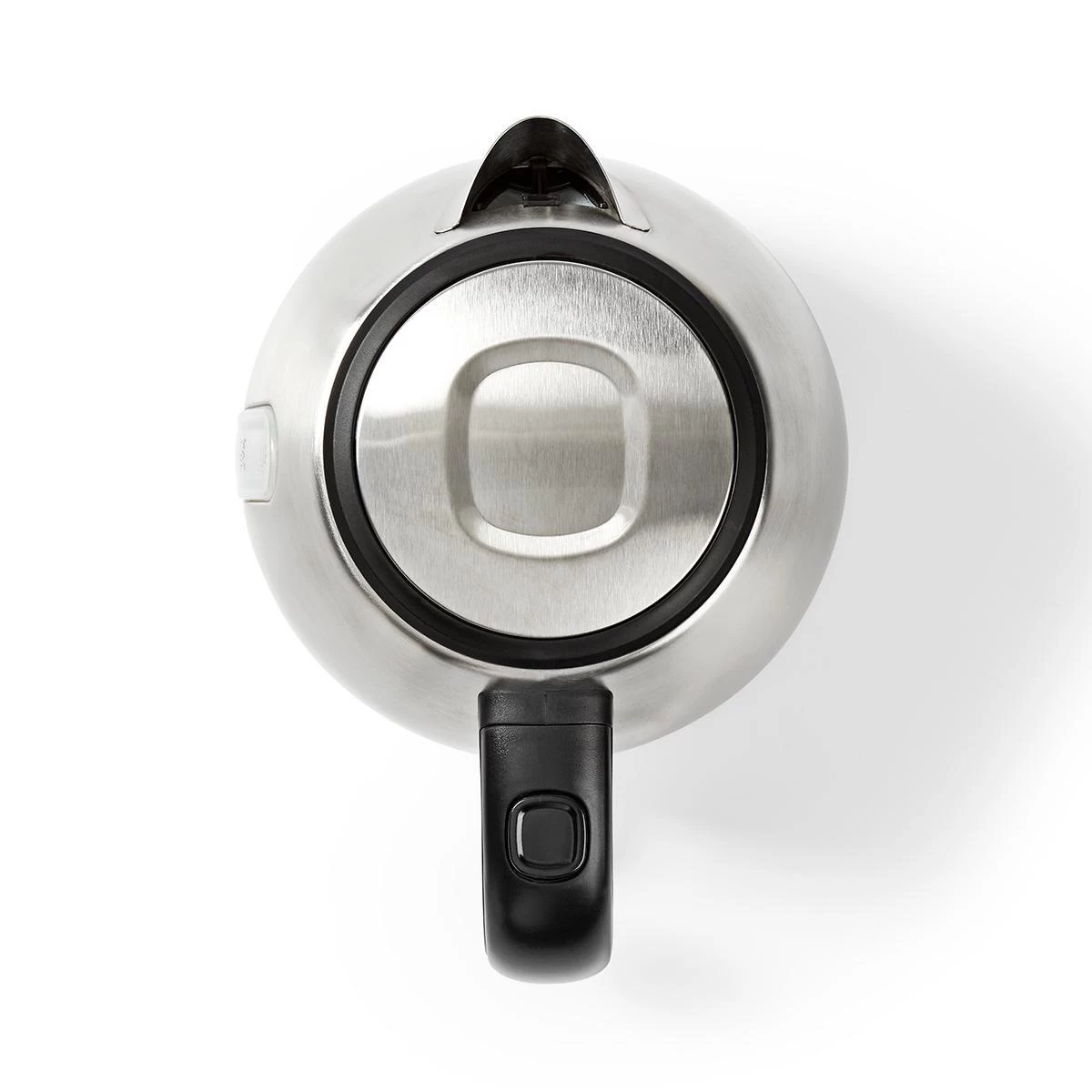 Nedis Nedis KAWK300EAL Waterkoker 360° Draaibaar 1L - RVS - Afbeelding 5