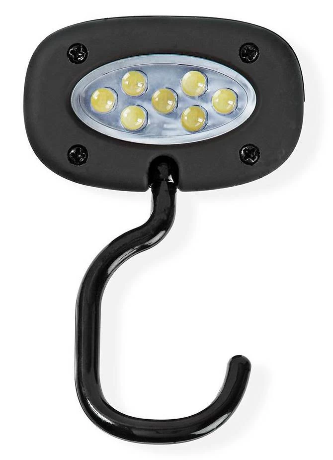 Nedis Nedis LTRHWLG LED Handlamp Met Magneet - Afbeelding 4