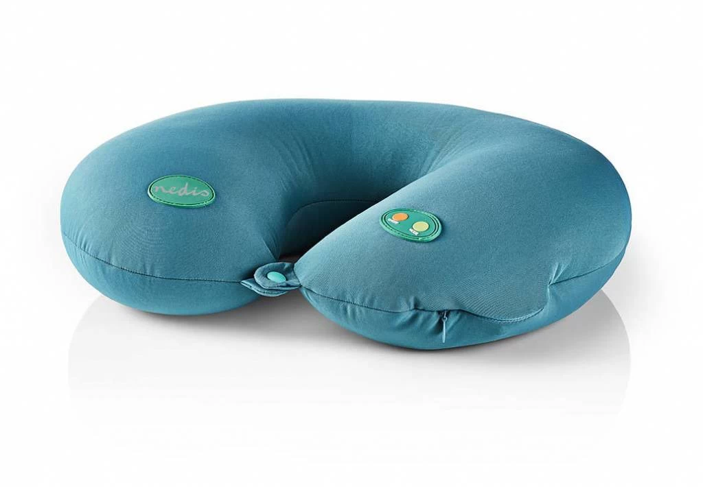 Nedis Nedis MANE110GN Massagekussen - Groen - Afbeelding 2