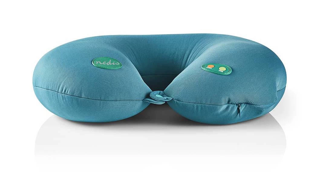 Nedis Nedis MANE110GN Massagekussen - Groen - Afbeelding 3