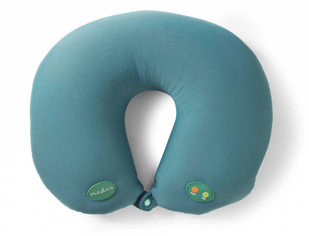 Nedis Nedis MANE110GN Massagekussen - Groen