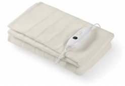 Nedis Nedis PEBL110CWT1 Elektrische Deken