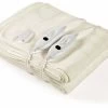 Nedis Nedis PEBL110CWT2 Dubbele Elektrische Deken
