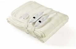 Nedis Nedis PEBL110CWT2 Dubbele Elektrische Deken