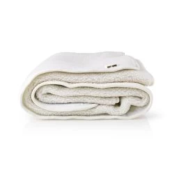 Nedis Nedis PEBL120CWT2 Elektrische Deken - 160 X 140 Cm