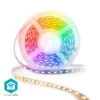 Nedis Nedis SmartLife WIFILS50CRGBW LED Strip RGB+WW (Wifi, 5 Meter)