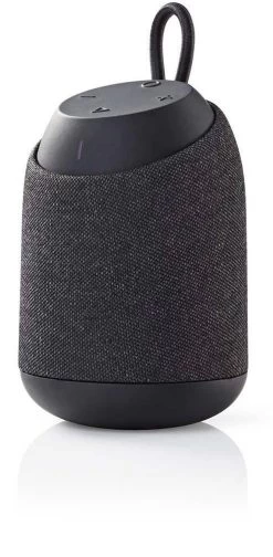 Nedis Nedis SPBT37101GY Luidspreker Met Bluetooth Draaglus - Grijs