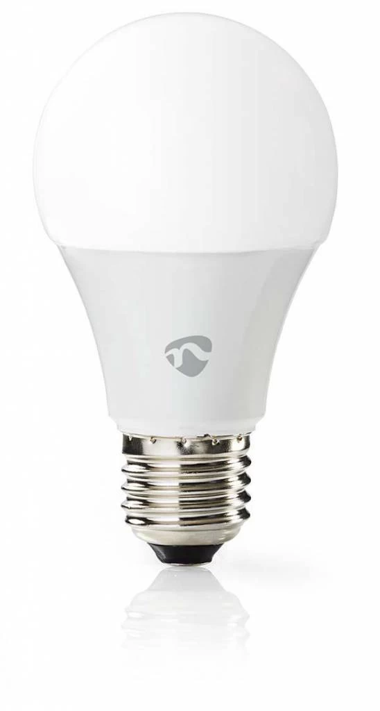 Nedis Nedis WIFILC20WTE27 E27 Smart LED Lampen Colours - 2-pack - Afbeelding 3