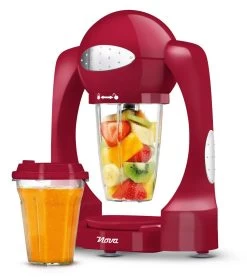 Nova Nova Blender Smoothie Maker 210101 - Rood