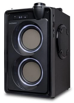 Overmax Overmax Soundbeat 5.0 Draadloze Bluetooth Speaker (USB, SD, AUX, Radio, Mic)